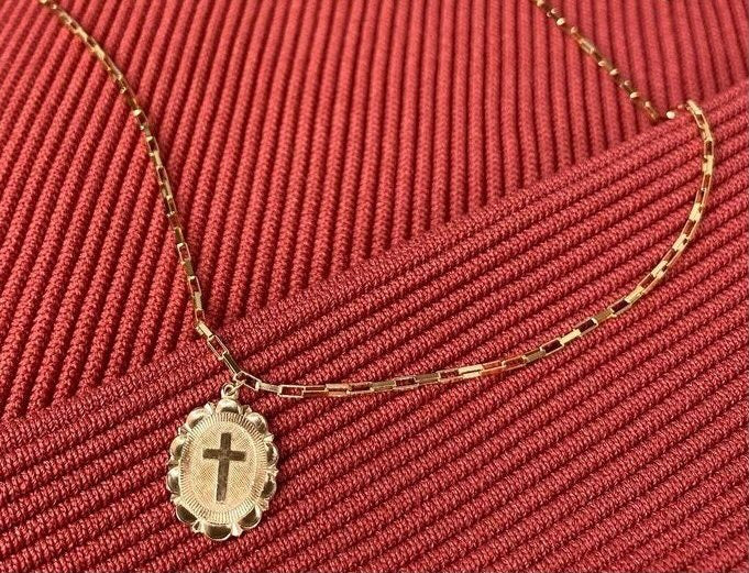 Cross Necklace