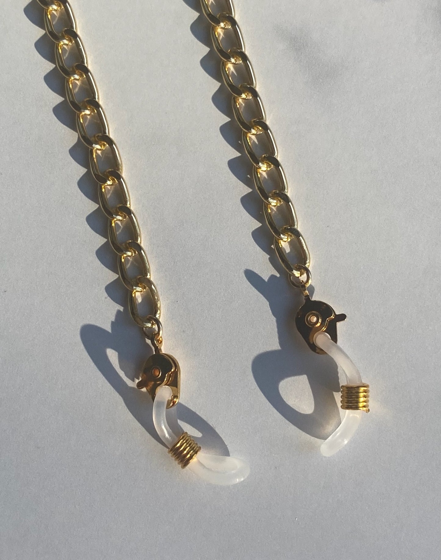 Nova Luxe Gold Sunglass Chains