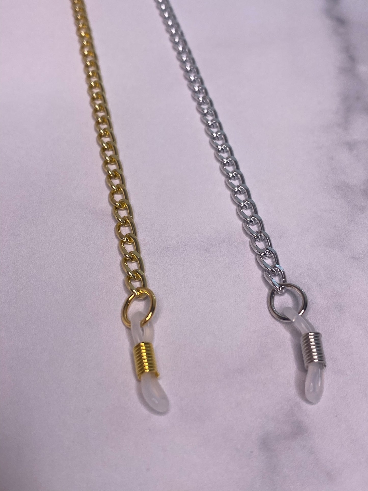 Mini Luxe Mixed Metal Sunglass Chains